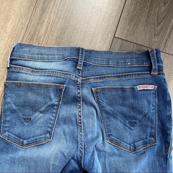 Krista Raw Hem Super Skinny With Raw Hem - Picture 5 of 7